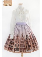 Lyreivy House of Hannover Skirt(Reservation/Deposit)